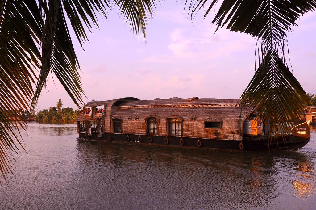 Xandari Riverscapes Alappuzha Exteriér fotografie