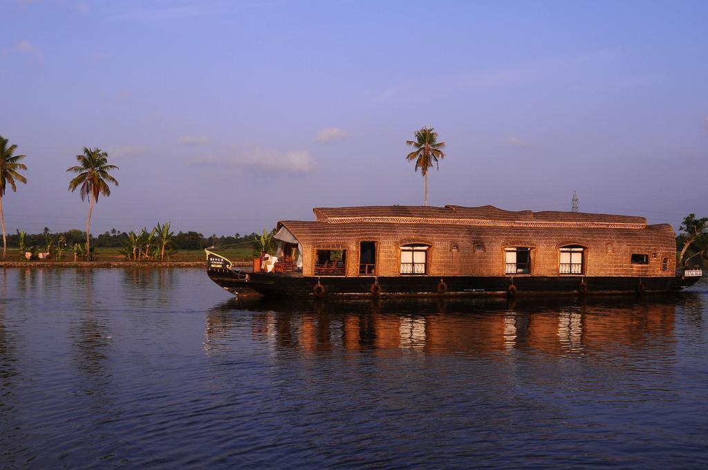 Xandari Riverscapes Alappuzha Exteriér fotografie