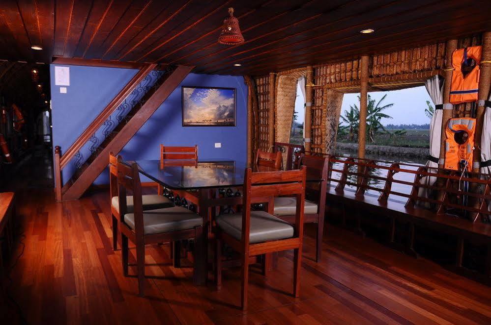 Xandari Riverscapes Alappuzha Exteriér fotografie